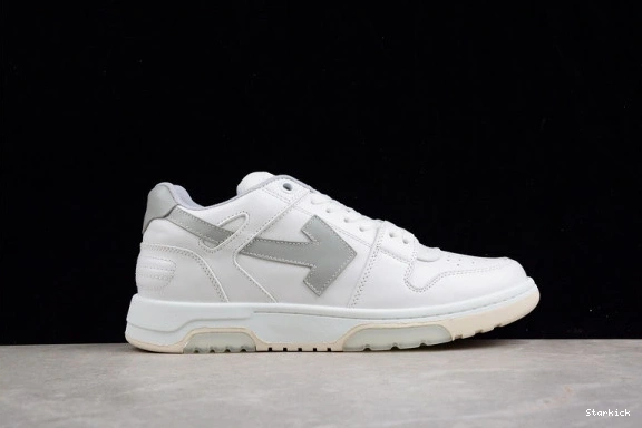 O-W Out Of Sneakers Low-top Office Leather 0209